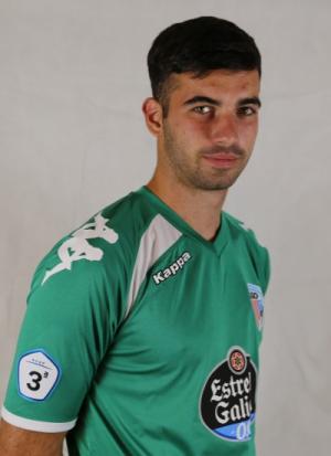 Brais Vzquez (Polvorn F.C.) - 2020/2021